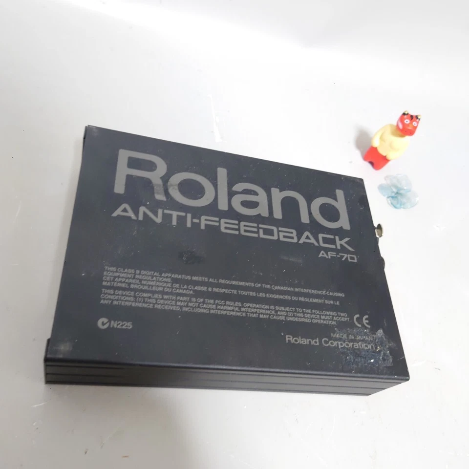 Roland AF-70 good condition free shipping - Image 4 of 4