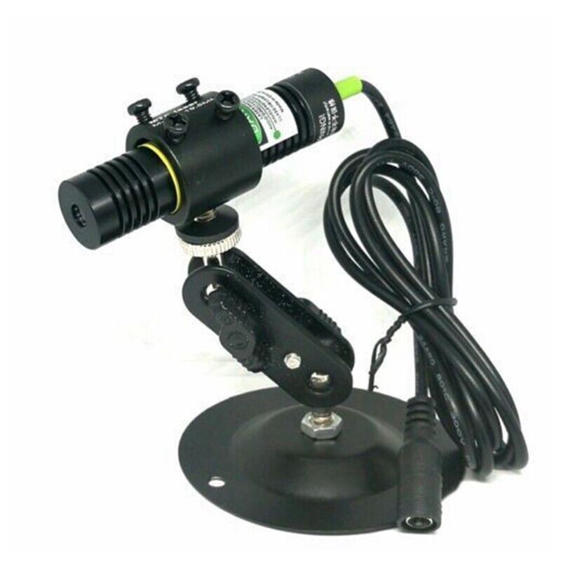 Industrial Laser & Ultrasonic Cutting Machines 532nm Green Line Laser Level 10mW 50mW 100mW Sawmill Woodcut Swamp Haunted House Industrial Die Cutting Machines