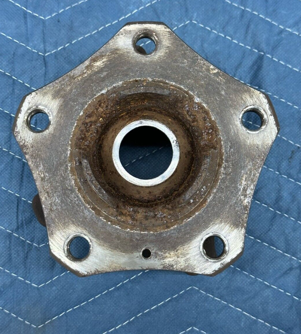 2019 Bentley Bentayga REAR LEFT RIGHT / WHEEL HUB BEARING OEM 4M0407625B