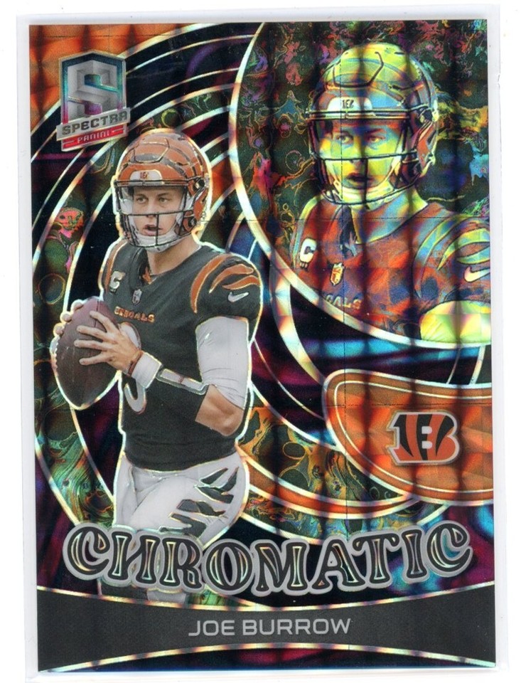 2023 Panini Spectra Joe Burrow #CH-21 for sale | eBay