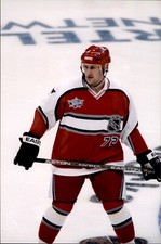 PF37 2001 Original Photo NHL HOCKEY ALL-STAR GAME ALEXEI KOVALEV PENGUINS RW
