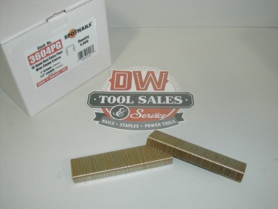 1 2 wide crown staples