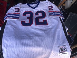 buffalo bills 32 jersey