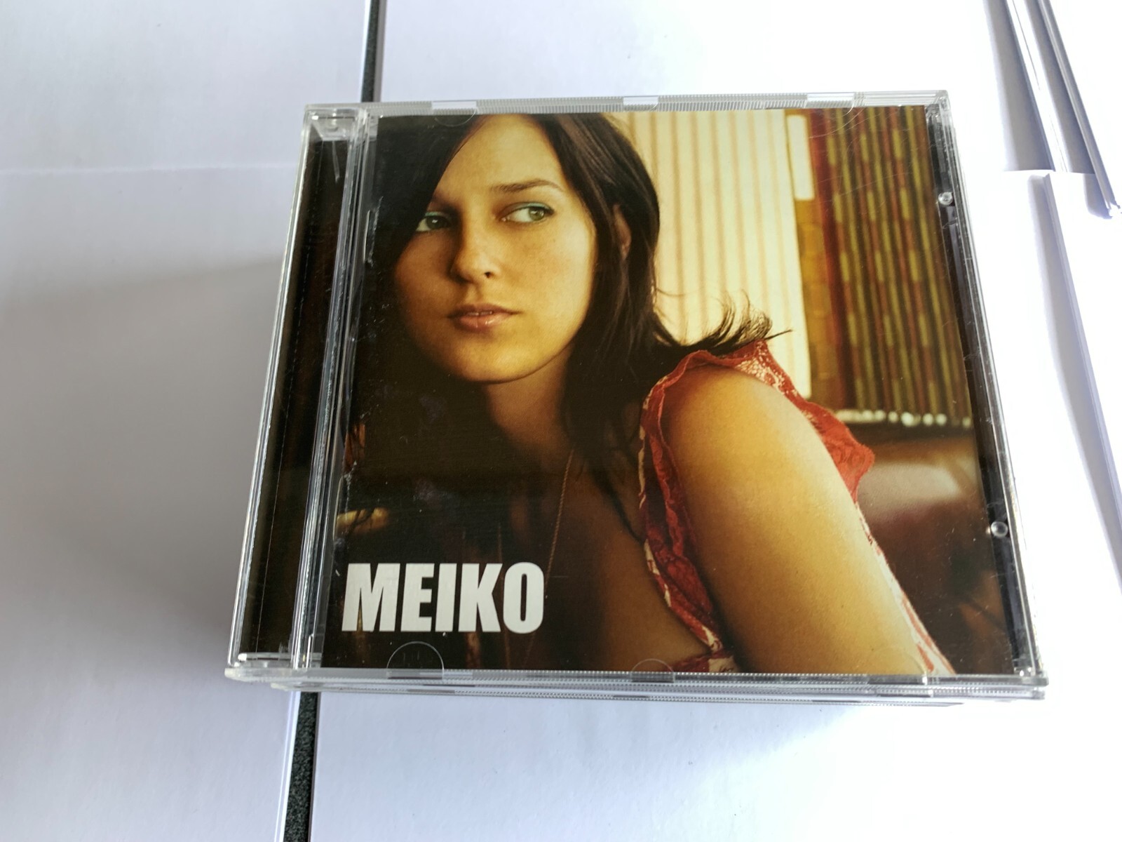 Meiko - Meiko - Meiko CD UNPLAYED MINT/NM