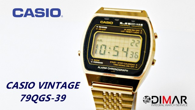 casio 1980