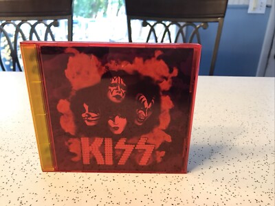Kiss Cd    You Wanted The Best You Got The Best   P2 32741    1996  VG Condition