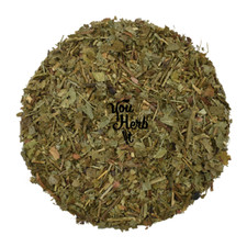 Bilberry Dried Cut Leaves  Stems 300g-1.95kg - Vaccinium Myrtillus L.