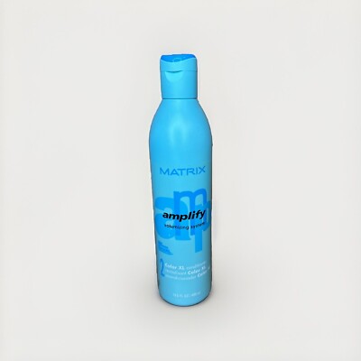 Matrix Amplify Volumizing System Color XL Conditioner 13.5 oz NEW