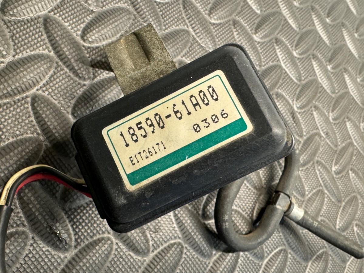 89-90 Suzuki Sidekick Geo Tracker Manifold Absolute Pressure