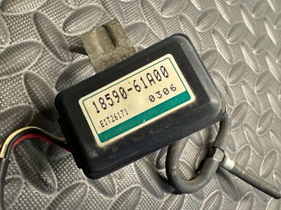 89-90 Suzuki Sidekick Geo Tracker Manifold Absolute Pressure