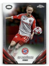 2023-24 Topps Chrome UEFA Women's Champions League - #93 Lea Schuller