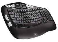 Logitech Wireless Keyboard, Black, Usb - Log920001996 Logitech Wireless Keyboard, Black, Usb - Log920001996