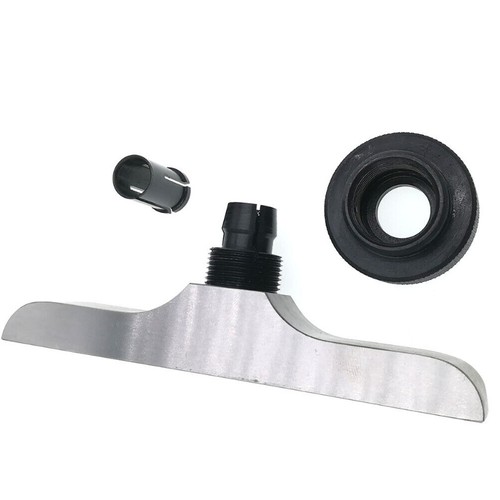 Depth Gage Bottom Base Attachment for Inch or Meter Dial Indicator Mounting Base - Picture 5 of 5