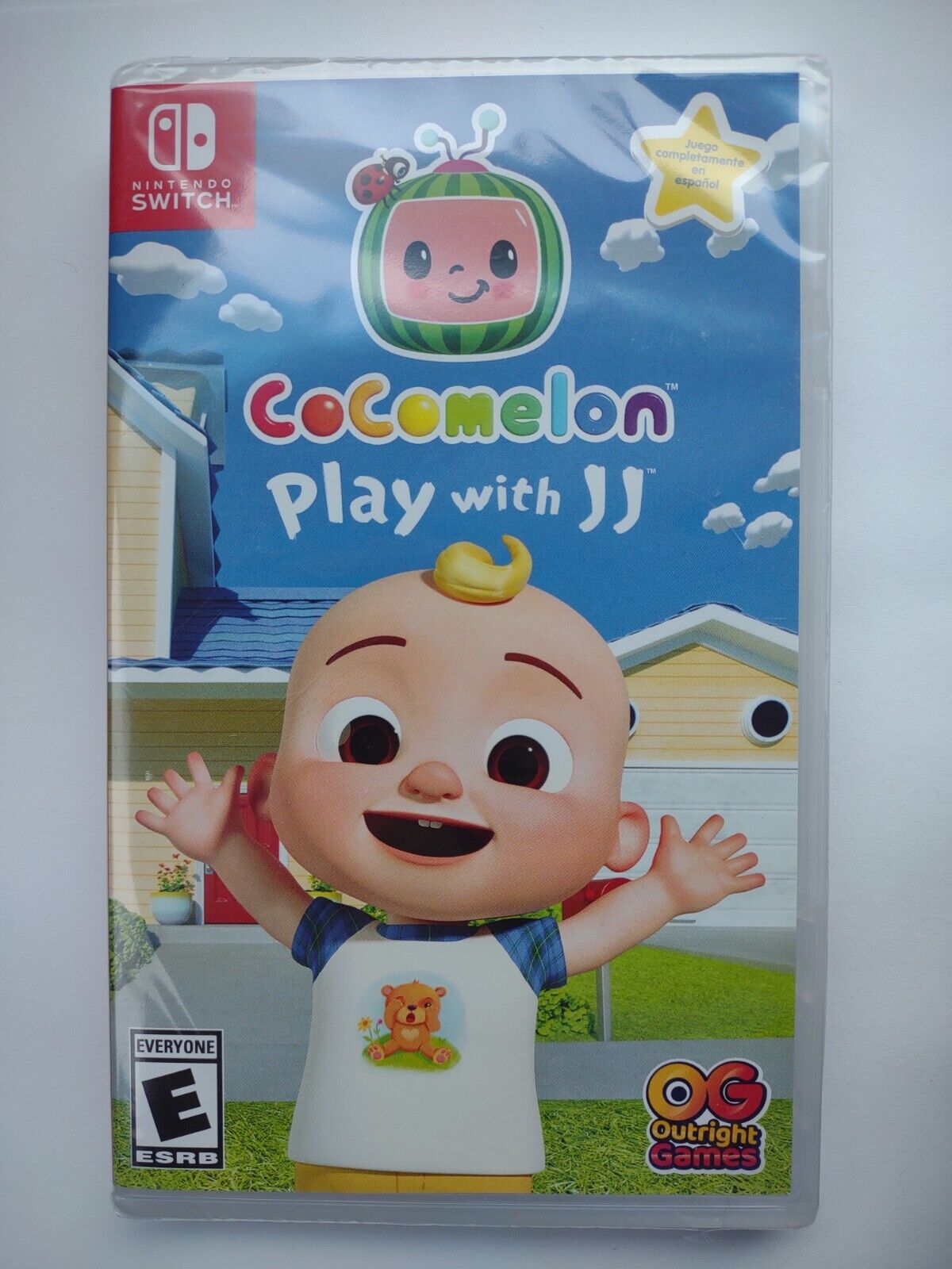 Coco Melon: Play with JJ - (NSW) Nintendo Switch [UNBOXING] – J&L