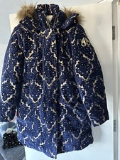 Moose Knuckles And Mary Katrantzou Collide Womans Coat Size Xl