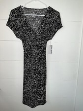 Nine West,  Dolman Sleeve Wrap Dress, Women’s Size Small, NWT