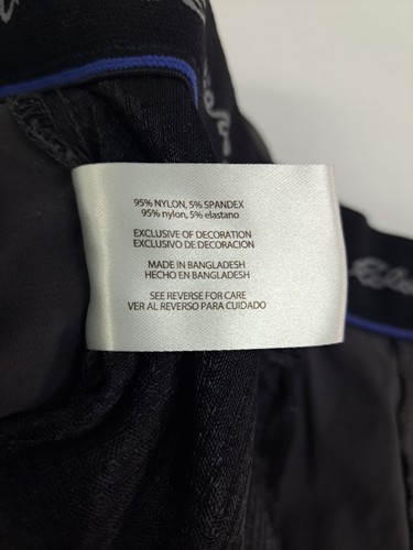 Eddie Bauer Adventure Trek Pants Men's 38x30 Smoke Grey Hiking Outdoor #4536 - Picture 9 of 11