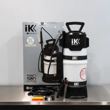 IK e Multi Pro 12 Sprayer | With Lithium Ion Battery Compressor