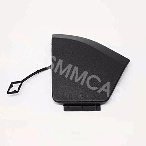 Rear Bumper Tow Hook Cover Cap Not Primed Fit for BMW X4 F26 20152018