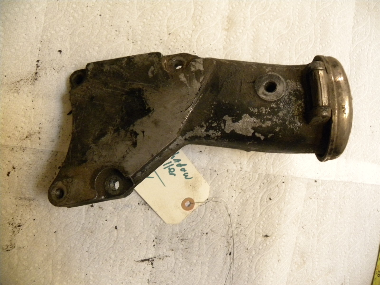 Rolls Royce Silver Shadow I II Bentley 1 2 Engine Oil Filler Cap and Assembly