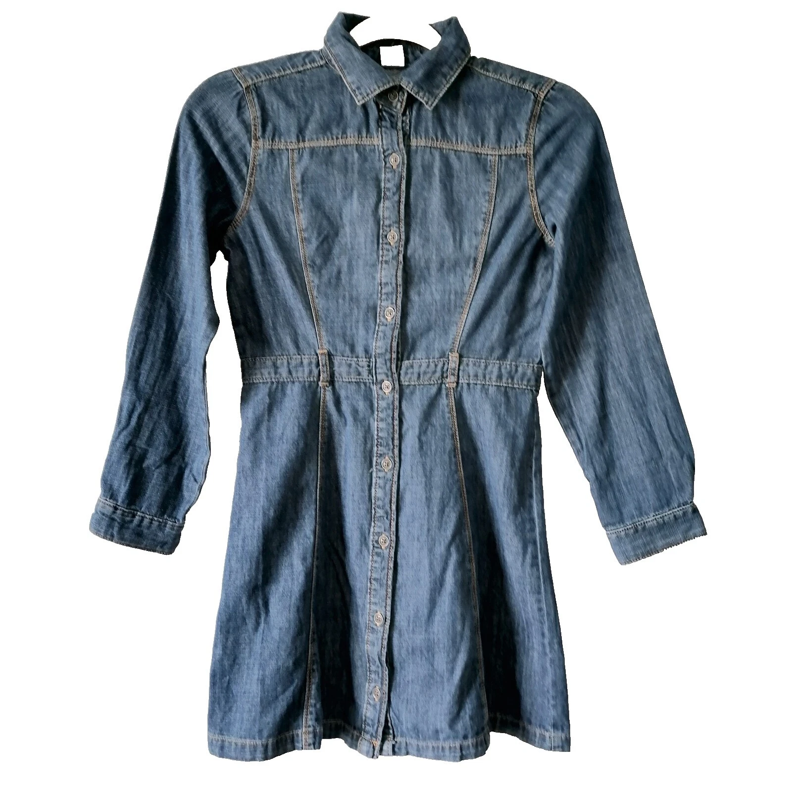 Vestidos de invierno Talla M para Niñas