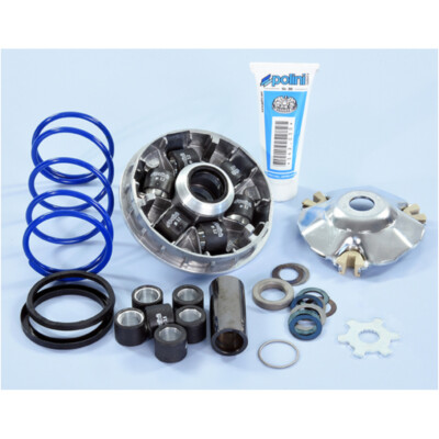 für: POLINI Hi-Speed Variator - für Yamaha X-MAX 125 X-MAX N-MAX TECH MAX ABS (S