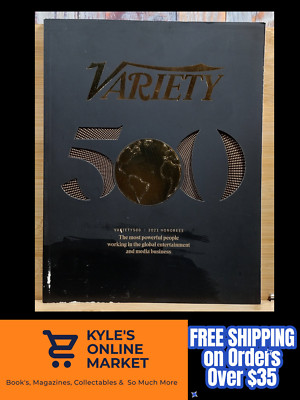 Variety Magazine Variety500 2021 Honorees The Most Powerful People Working 