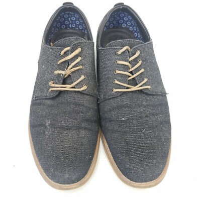 Call It Spring By Aldo Denim Lace Up Oxford Casual Dress  display picture 1