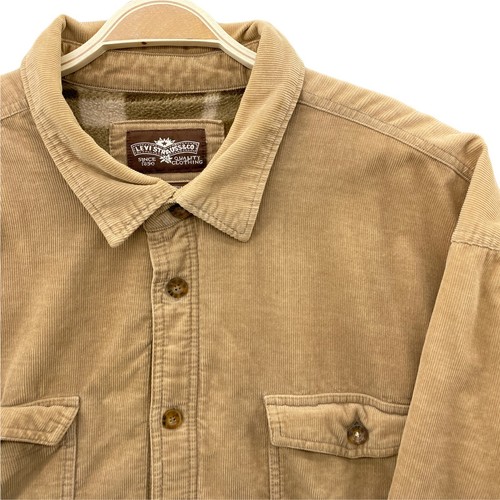 levi strauss shirt jacket