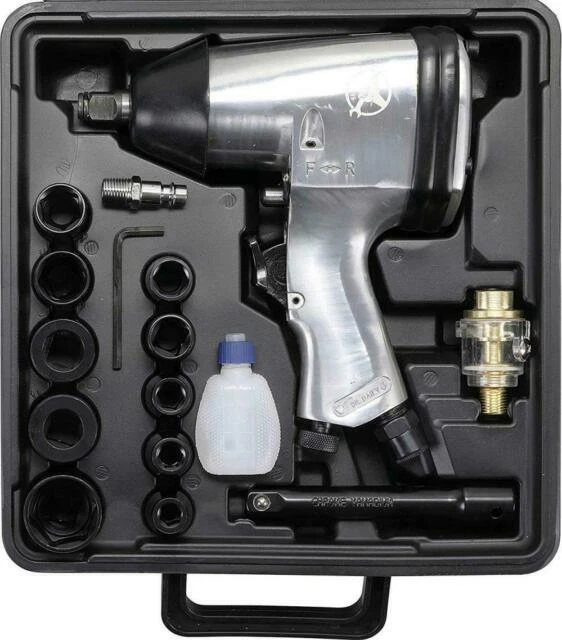 Clés à choc 1/2in. pour véhicule