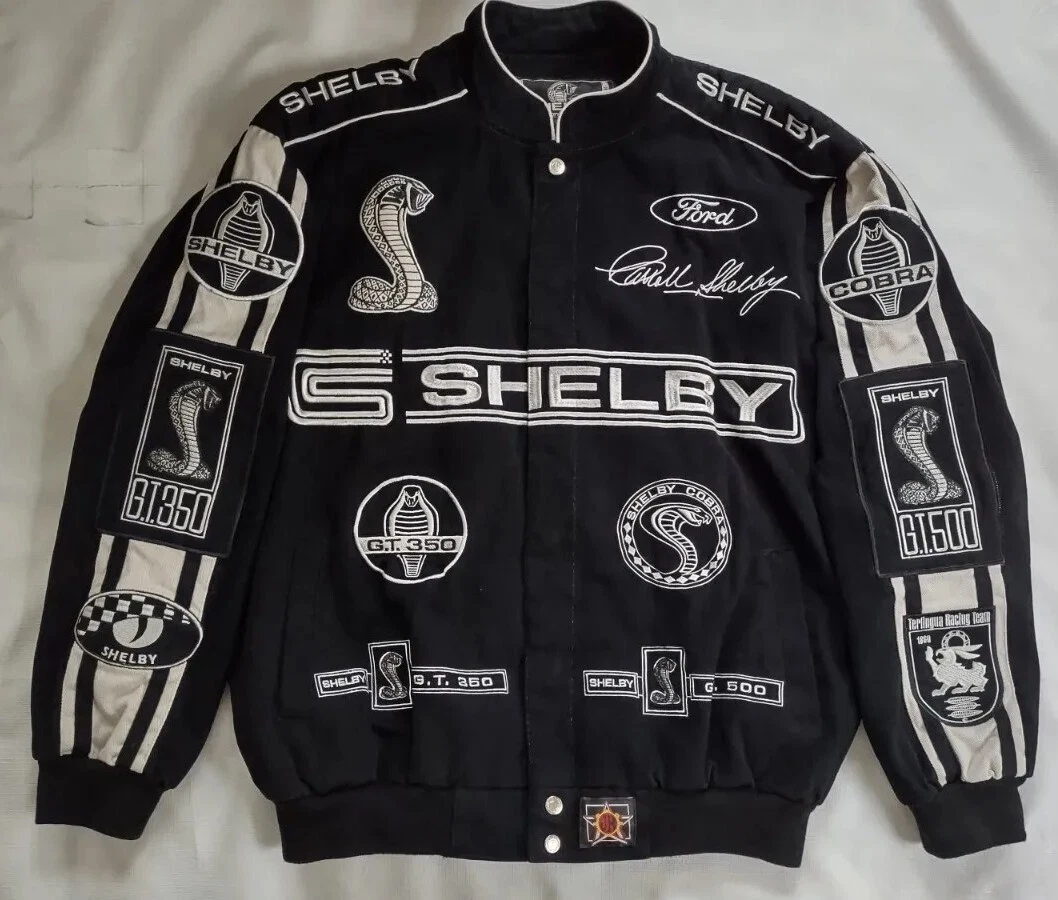 Vintage shelby hotsell cobra jacket