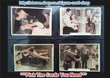 ARDATH FROM SCREEN AND STAGE 1936 (G/F) X50 *PLEASE SELECT CARD*