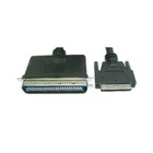 GP1630 SCSI lead 50 Centronic Male to Ultra 68 Male (VHDCI) cable 1 Metre