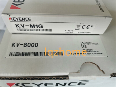 KV-8000 KEYENCE PLC controller BRAND New in box Fast KV-8000 KEYENCE PLC controller BRAND New in box Fast