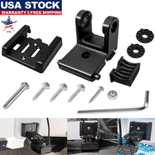For Humminbird 740093-1 Transducer Mount MHX XNT Hardware Transom Mount Bracket
