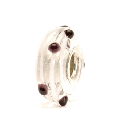 New Trollbeads Black Dot