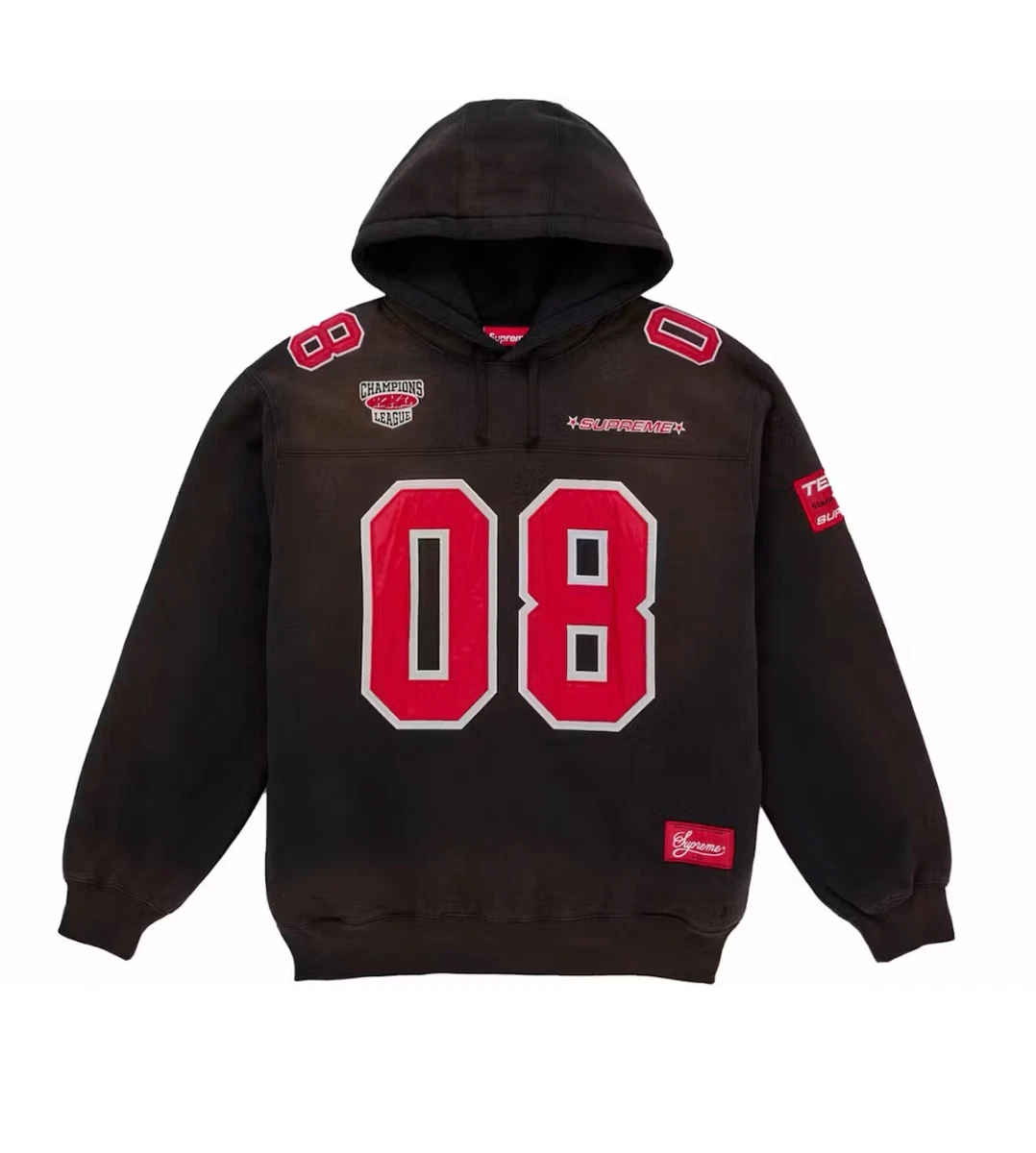 Supreme Football Hoodies & Sweatshirts for Men for Sale | Shop