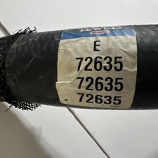 Radiator Coolant Hose-Curved Radiator Hose Dayco 72635