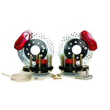 Baer Brakes 4261415fr Deep Stage Ss4 Brake System Front Whub Baer Brakes 4261415fr Deep Stage Ss4 Brake System Front Whub