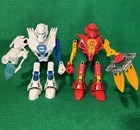 LEGO Hero Factory: Preston Stormer (7164) & William Furno 7167