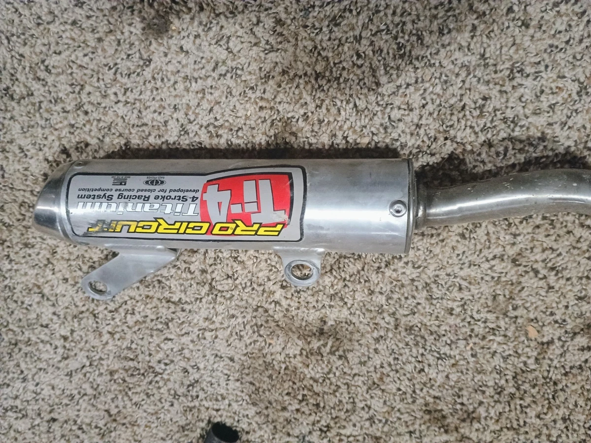 Pro Circuit Motorcycle & Scooter Mufflers for Suzuki RM125 for