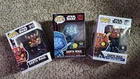 Funko Pop! Star Wars DARTH MAUL Lot Vaulted