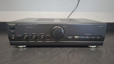 Technics SU-V500 Stereo Integrated Amplifier. Phono Input. 
