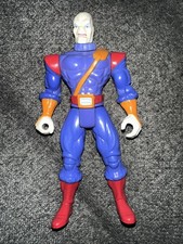 Spider-Man The Animated Series CHAMELEON ToyBiz 5" Figure Marvel Vintage 1995