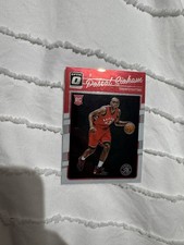 2016-17 Panini Donruss Optic - Pascal Siakam #171 (RC) Rookie Card. rookie card picture