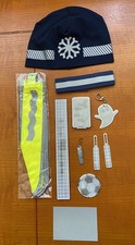 Boys Reflector Set - 11 Piece Cool Safe On The Go