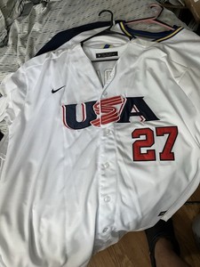 Mike Trout Wbc Jersey | eBay