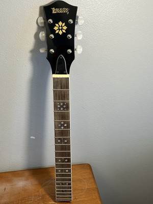 New Lark in The Morning 6 String Banjo Guitar Neck