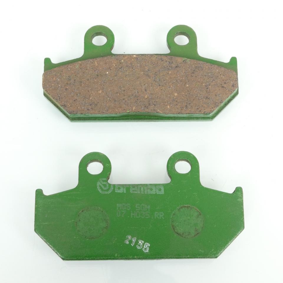Plaquette de frein Brembo moto Honda 250 CB S Hornet 1992 1998 2003 avant