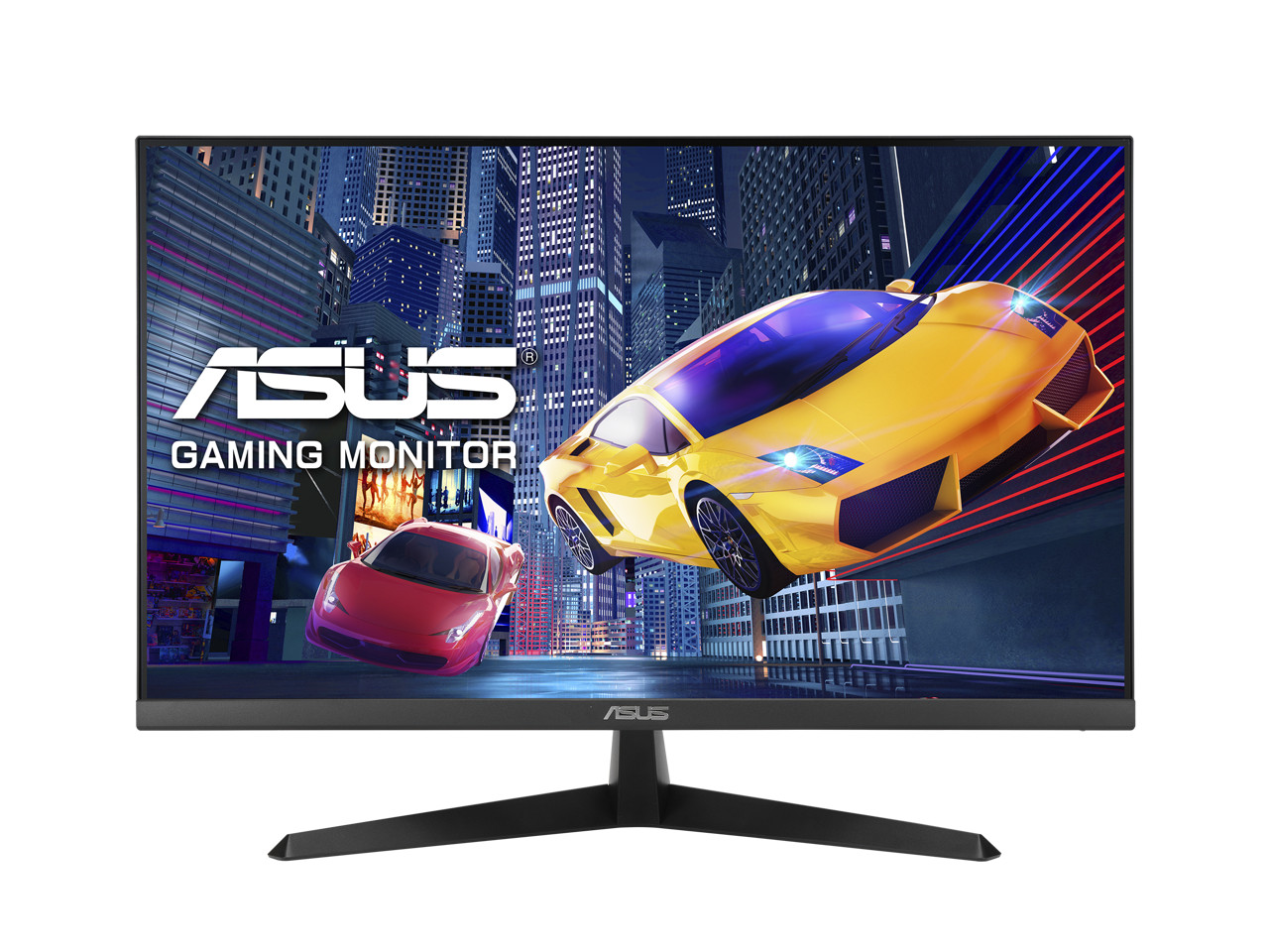 ASUS 27" 1080P Eye Care Monitor (VY279HGR) - Full HD, IPS, 120Hz, 1ms, Adaptive
